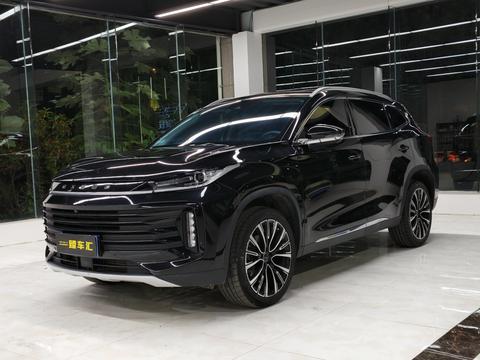 EXEED Lingyun