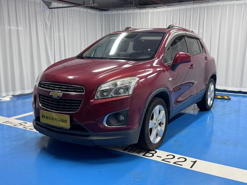 Chevrolet Tracker