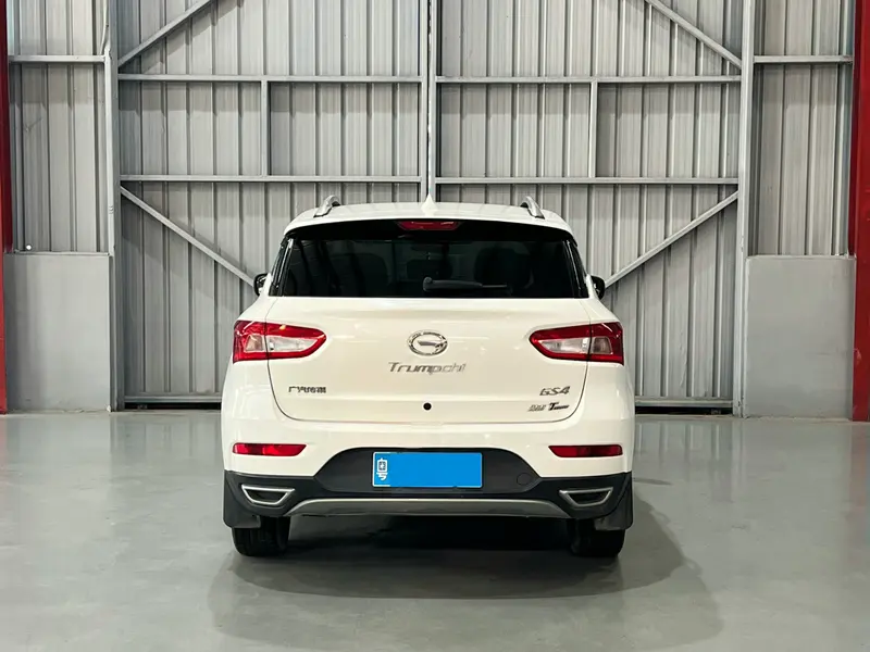 GACTrumpchi GAC Trumpchi GS 4 200 T G-DCT Luxury — фото 5