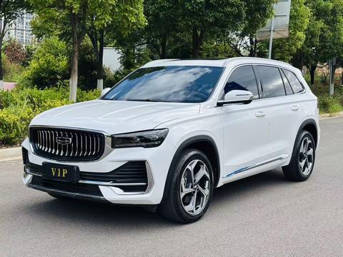 Geely Xingyue L