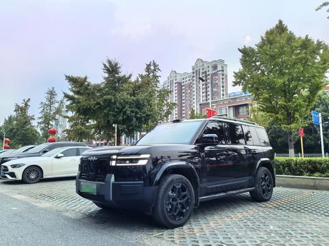 FANGCHENGBAO TAI 7 PHEV