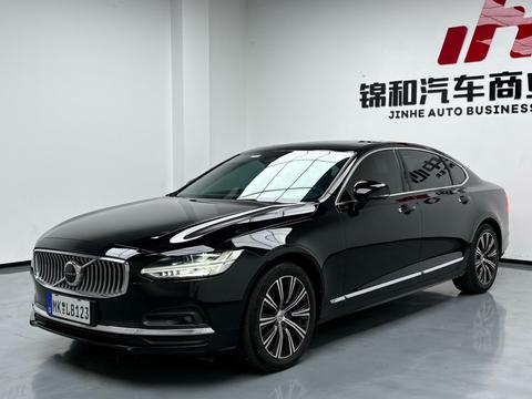 Volvo S90 2021 B5 Zhiyuan Luxury Edition