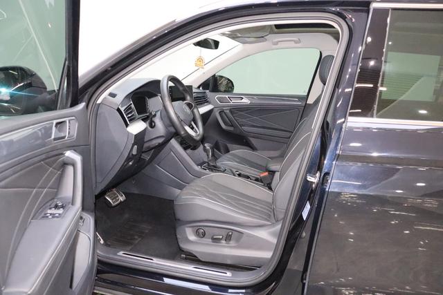 Volkswagen Tiguan L 2022 Черный из Китая, фото 2
