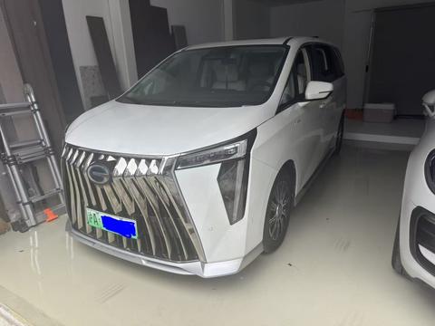 GAC Trumpchi E9 PHEV