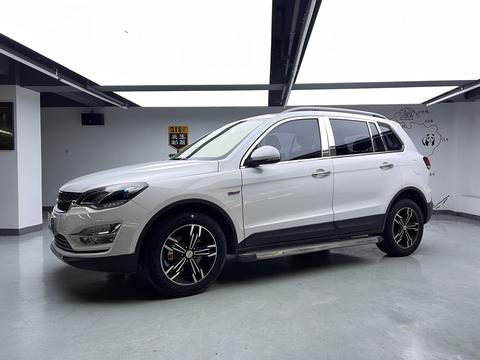 Zotye Damai X5