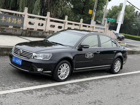 Volkswagen Passat 2009 1.8T AT