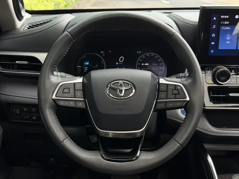 Toyota Highlander 2.5 L 4 WD Ultimate 7 — фото 10