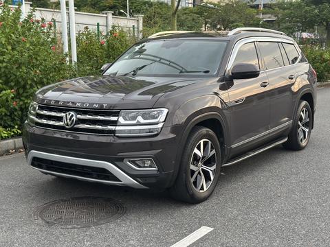 Volkswagen Teramont