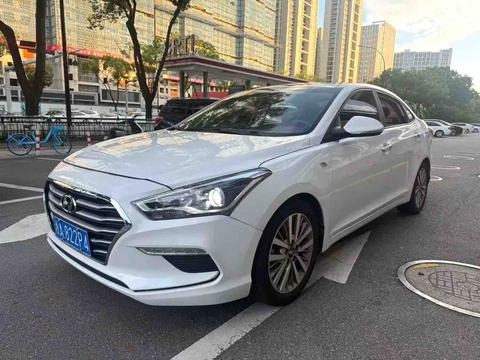 Hyundai Mistra
