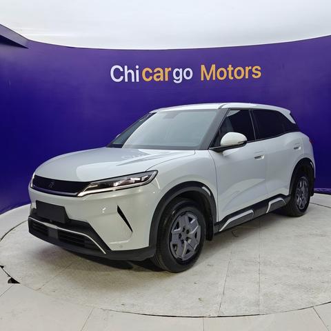 BYD Yuan UP