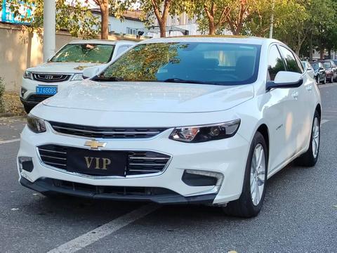 Chevrolet Malibu XL XL 2017 1.5T AT