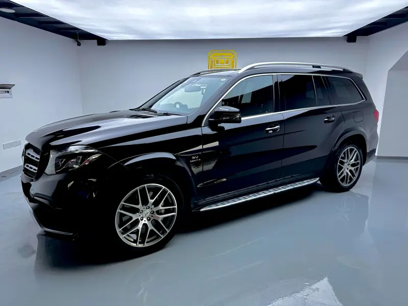 Mercedes-Benz GLS AMG — фото 1