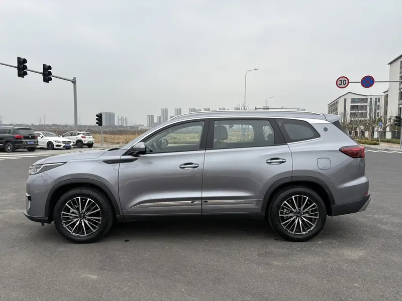 Chery Tiggo 8 PRO — фото 3