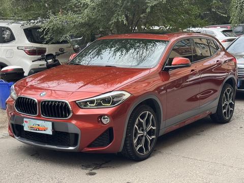 BMW X2 (Import)