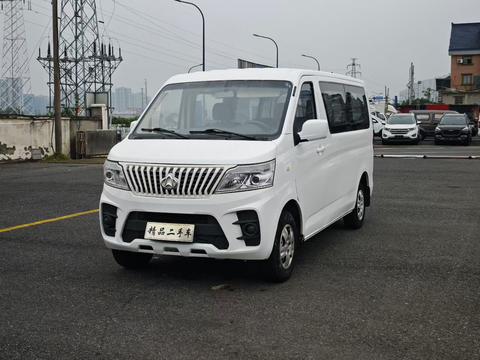 Автомобиль #2035501 M60 2020 1.6L VI 6 местCNG DAM16KRC