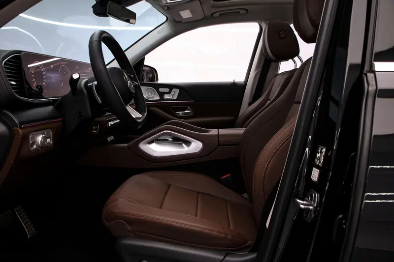 Mercedes-Benz GLS 450 4MATIC стиль — фото 10