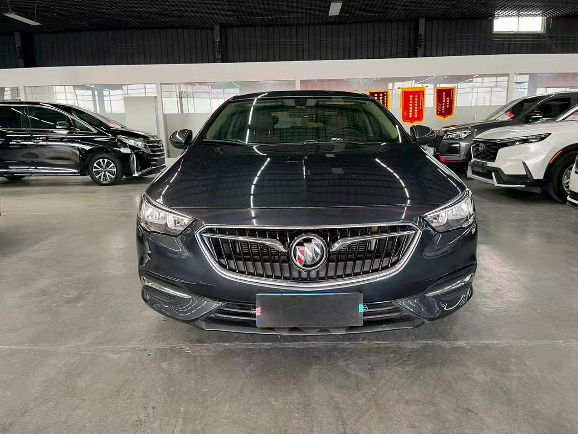 Buick Regal — фотографии объявления, Фото 3