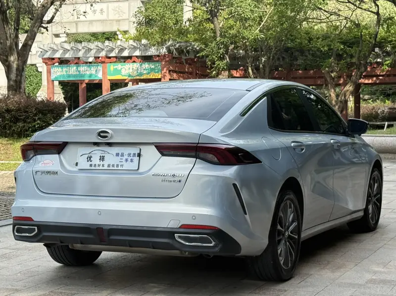 Trumpchi GACTrumpchi Empow — фото 7