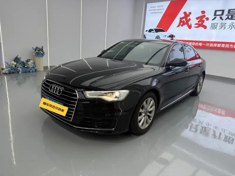 Audi A 6 L TFSI Comfort