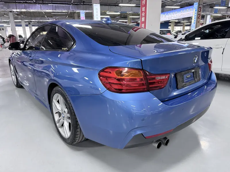 BMW 4 Series — фото 4
