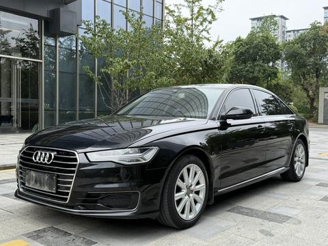 Audi A6L 2018 30 TFSI