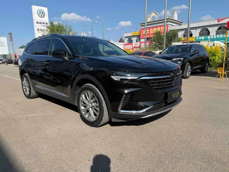 Buick Envision Plus 652T 5 мест люкс — фото 3