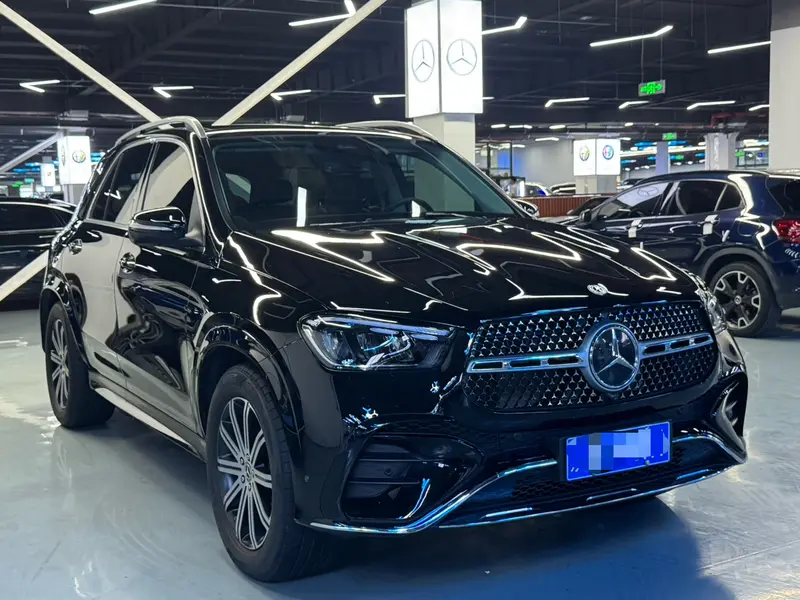 Mercedes-Benz GLE — фото 3