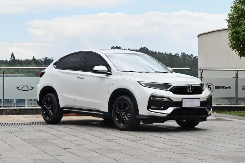 Honda XR-V 220 TURBO CVT Luxury — фото 3
