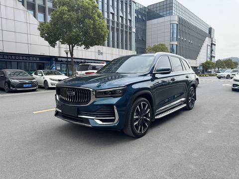 Geely Xingyue L