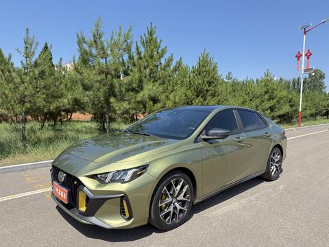 GAC Trumpchi Empow