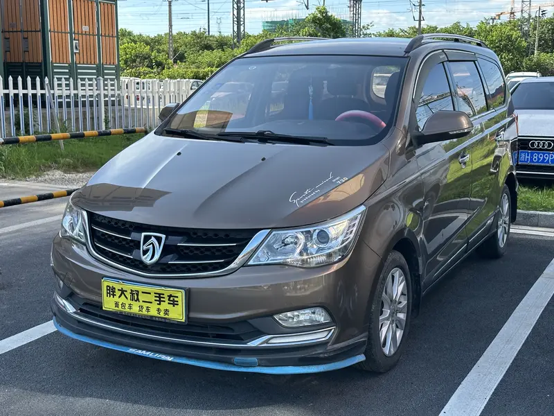 Baojun 730 1.5 L MT Comfort 7 V