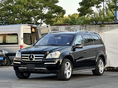 Mercedes-Benz GL-Class