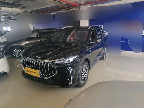 JETOUR X70 PLUS 2023 1.6T DCT Power 7 мест