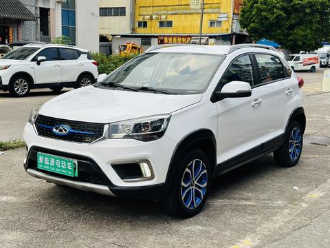 Chery New Energy Модель не указана