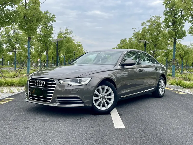 Audi A 6 L 30 FSI