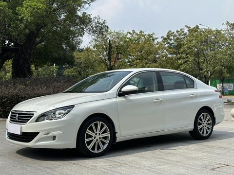 Peugeot 408