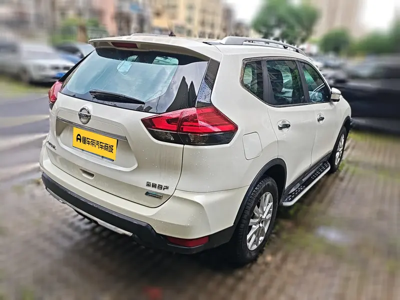 Nissan X-Trail — фото 2