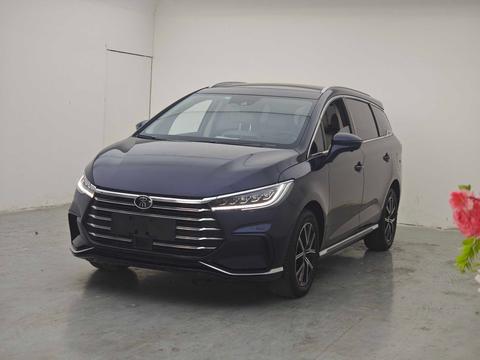 BYD Song MAX DM