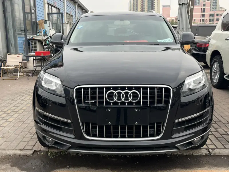 Audi Q7 — фото 2