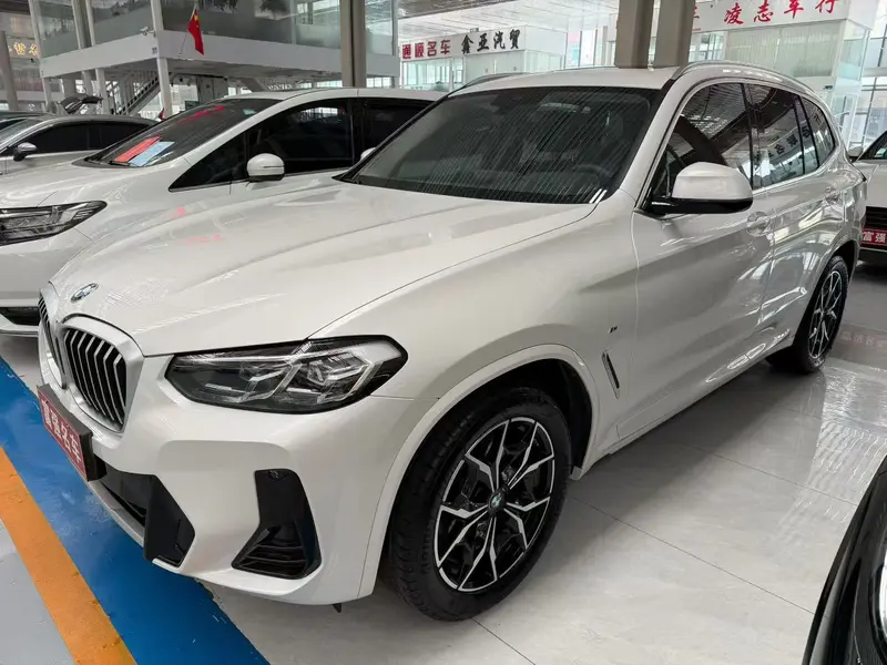 BMW X 3 x Drive 25i M Sport Package