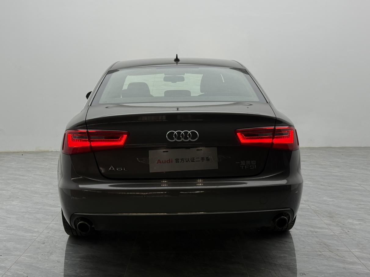 Audi A6L — фотографии объявления, Фото 15