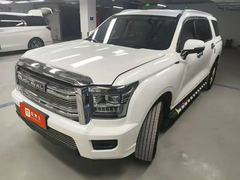 Haval H 5 2.0 T MT 4 WD