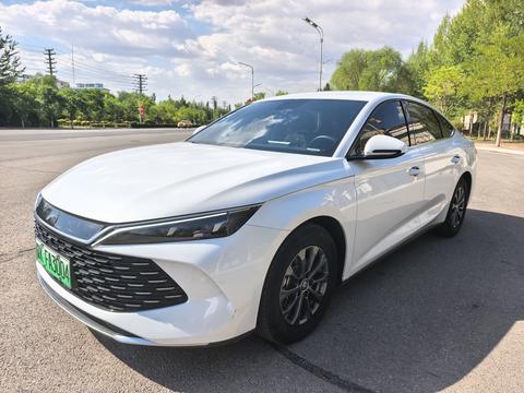 BYD Qin L DM