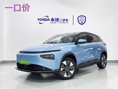 XPeng G3