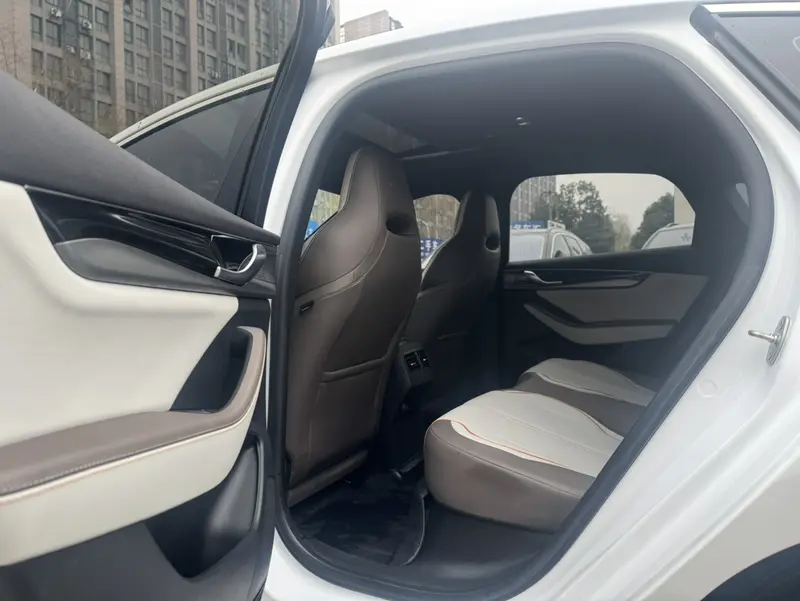 BYD Qin Plus — фото 8
