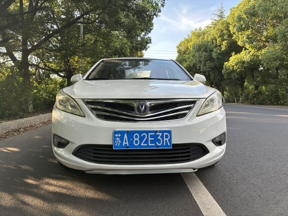 Changan Eado — фотографии объявления, Фото 3