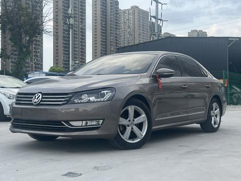 Volkswagen Passat 2014 1.8TSI DSG
