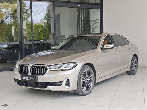 BMW 5 Series PHEV