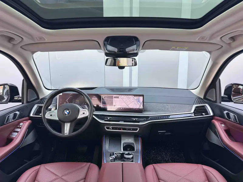 BMW X5 xDrive30Li M спортпакет — фото 5
