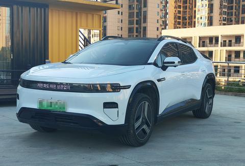 Changan Nevo E07, 2024 год
